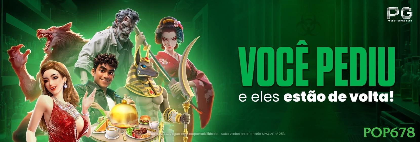 APK Android pop678