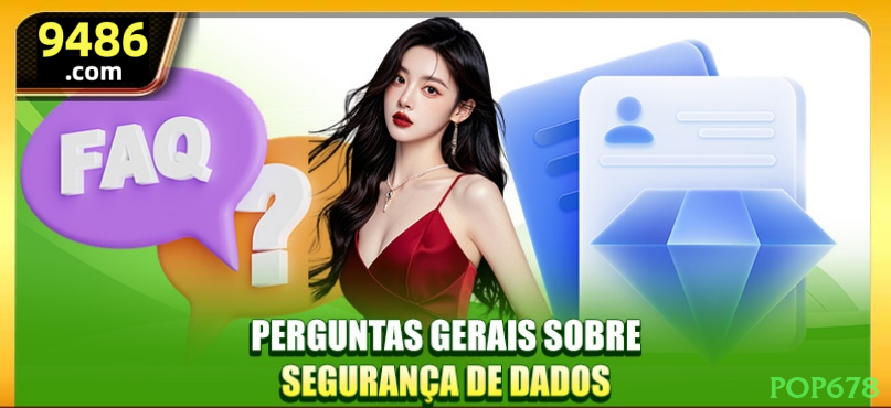 Login seguro na pop678